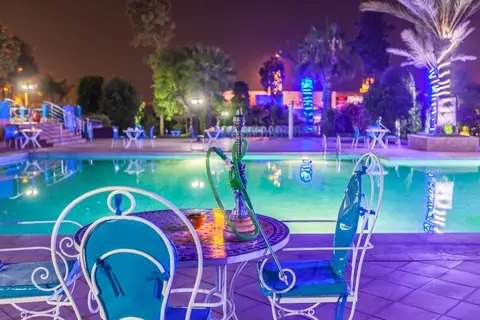 Hotel Oasis in Agadir, foto 9