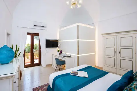 Villa Gabrisa in Positano, foto 3