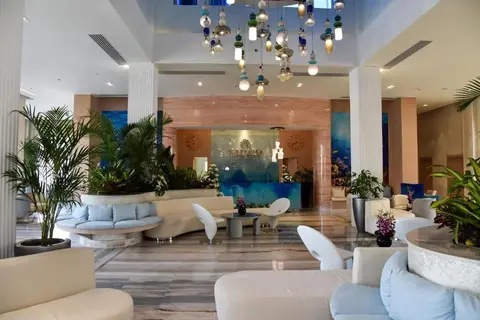 Cleopatra Luxury Resort Sharm Adults Only in نبق — foto 16