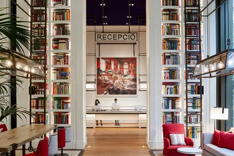 Seventy Barcelona in Barcelona — foto 17