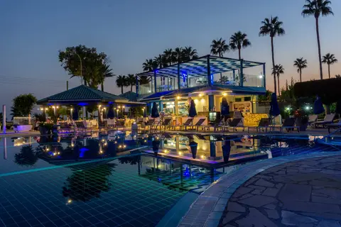 Anonymous Beach Hotel in Αγία Νάπα — foto 20