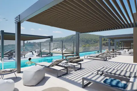Hotel Aether in Skiathos