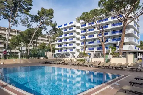 Golden Port Salou & Spa in Salou