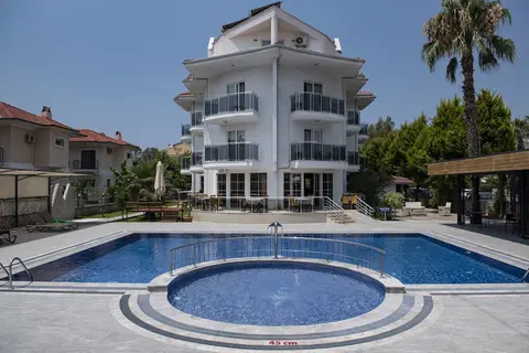 Nevada Hotel & Spa in Fethiye — foto 22