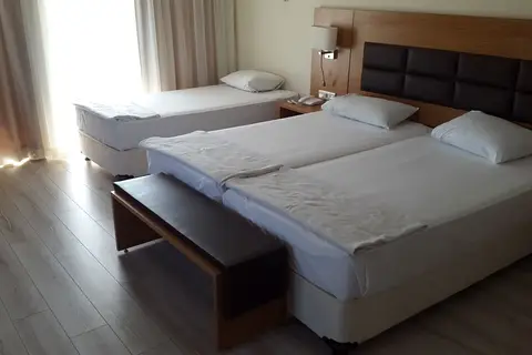 Marmaris Begonville Beach Hotel in Marmaris — foto 3