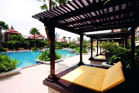 Mövenpick Resort Bangtao Beach Phuket in Choeng Thale, foto 16