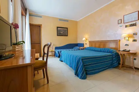 Grand Hotel Moon Valley in Vico Equense — foto 16