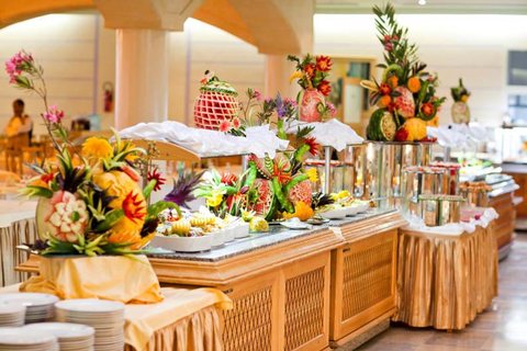 Hotel El Mouradi Djerba Menzel foto 9