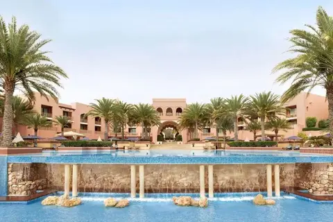 Hotel Shangri-La Al Husn in Al Husn — foto 2
