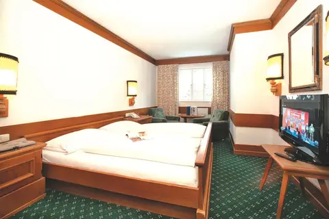 Hotel Lukashansl in Bruck Großglocknerstraße — foto 3