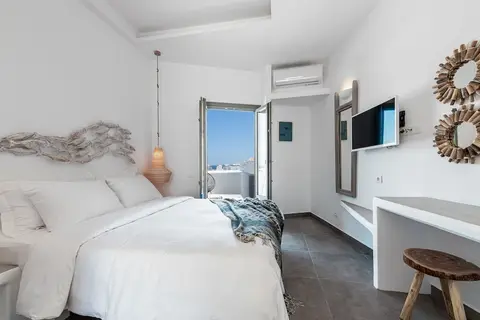 Bohemian Luxury Boutique Hotel in Νάουσα — foto 26