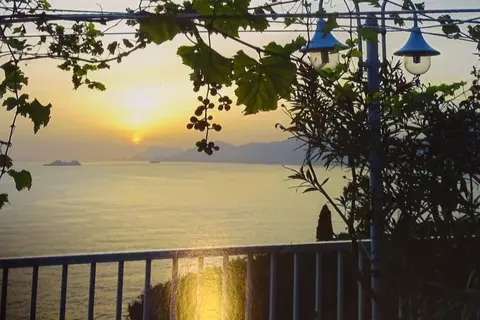 Villa Bella Vista in Praiano — foto 14