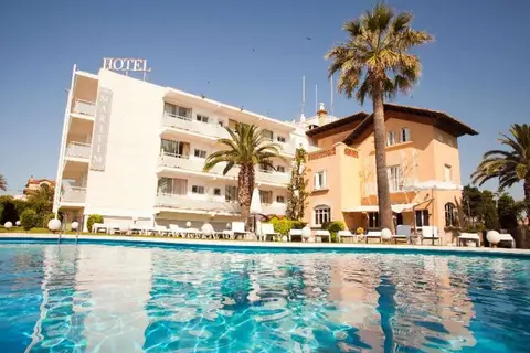 Hotel Subur Maritim in Sitges — foto 9