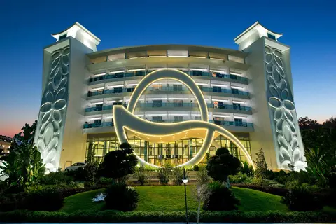 Q Premium Resort in Alanya — foto 29
