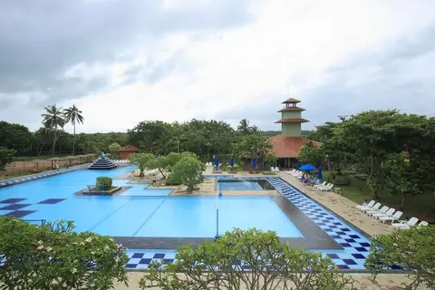 Club Palm Bay in Marawila, foto 2