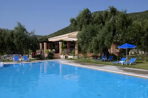 Appartementen La Riviera Barbati Seaside in Μπαρμπάτι — foto 29