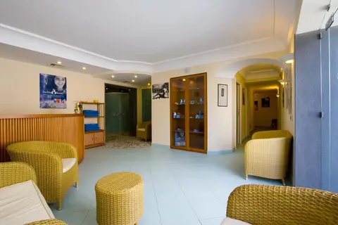 Park Hotel Terme Mediterraneo in Forio, foto 25