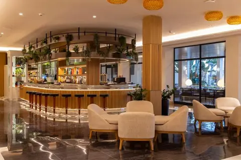 Hipotels Barrosa Palace in Chiclana De La Frontera — foto 4