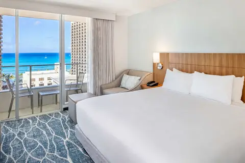 Hyatt Place Waikiki Beach in Honolulu — foto 16