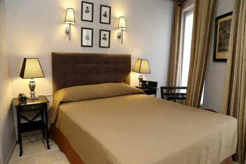 Hotel Monsieur Saintonge in Parijs, foto 6