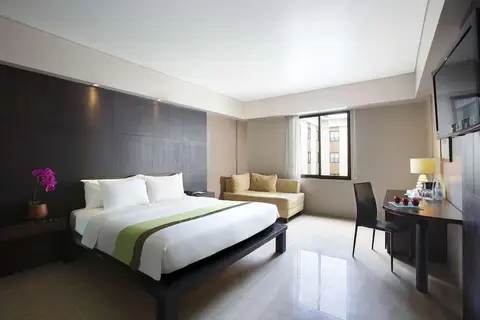 Hotel Santika Kuta Bali in Kuta — foto 3