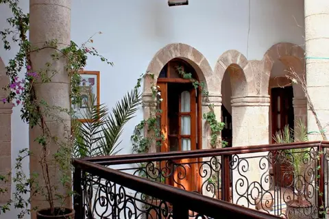 Riad Maison Du Sud in Rabat — foto 23