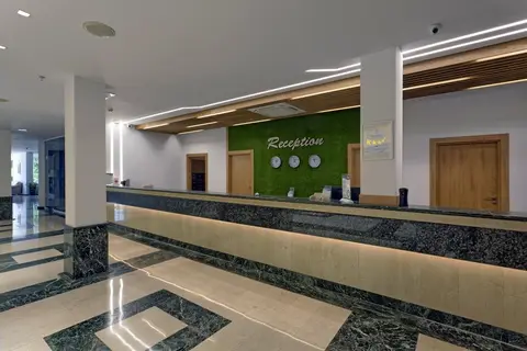 Hotel Luna in СПА център Ривиера Бийч — foto 21
