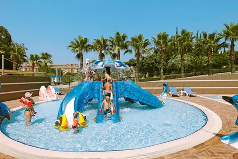 Side Hotel in Manavgat — foto 5