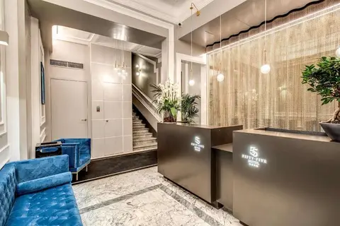 Hotel 55 in Rome, foto 7