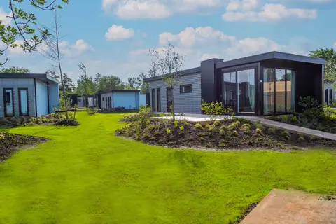 De Wiedense Meren in Wanneperveen — foto 15