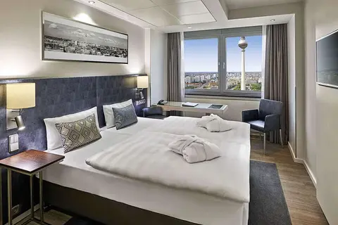 Hotel Park Inn by Radisson Berlin Alexanderplatz in Berlijn