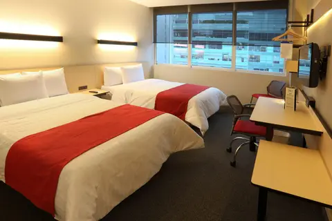 City Express Plus by Marriott Ciudad de México Insurgentes Sur in Ciudad de México, foto 6