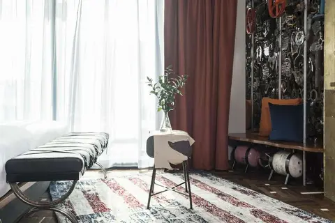Mestyle Garage Hotel Bangkok in Bangkok — foto 3