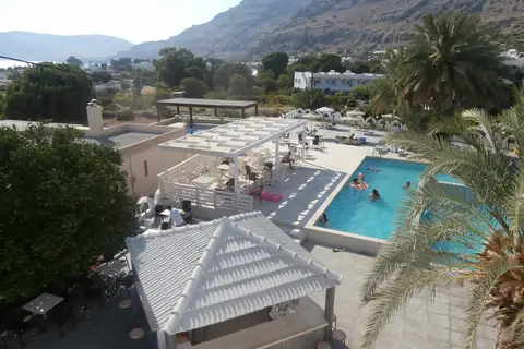 PefkosBreeze Family Resort & Spa in Πεύκοι — foto 21