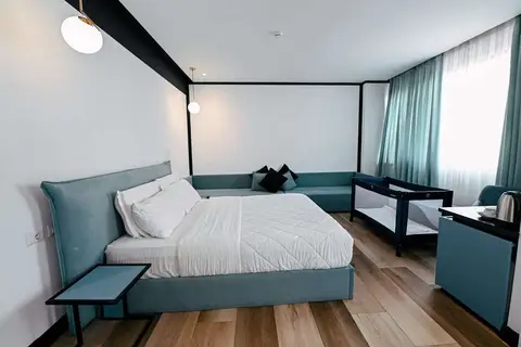 Royal G Max Hotel & Spa in Golem, foto 20