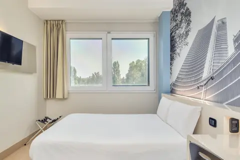 B&B HOTEL Milano Cenisio Garibaldi in Milaan, foto 24