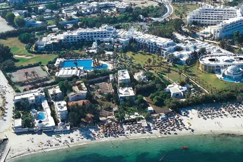 Hasdrubal Thalassa & Spa Port El Kantaoui in El Kantaoui