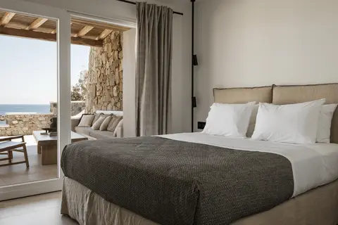 Casa Del Mar Mykonos Seaside Resort in Μύκονος — foto 18