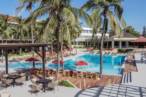 Palm Beach in Saly Portudal — foto 2