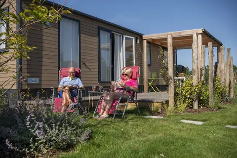 Camping Hippodroom in Bredene — foto 2