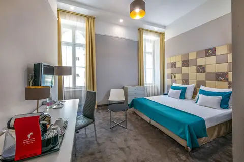 Hotel President Budapest Affiliated by Meliá in Boedapest, foto 16