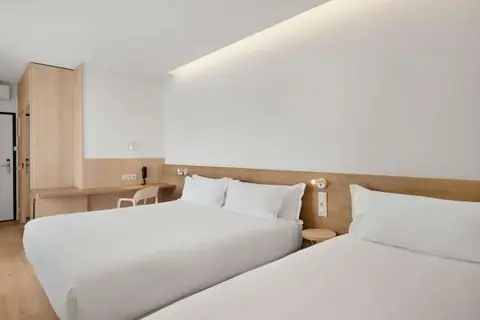 B&B Hotel Porto Centro Massarelos in Porto — foto 3