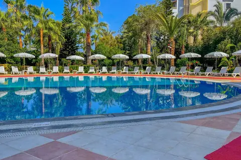 Calido Sol Hotel in Alanya — foto 16