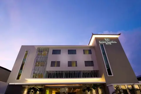 Hotel Santika Kuta Bali in Kuta — foto 10