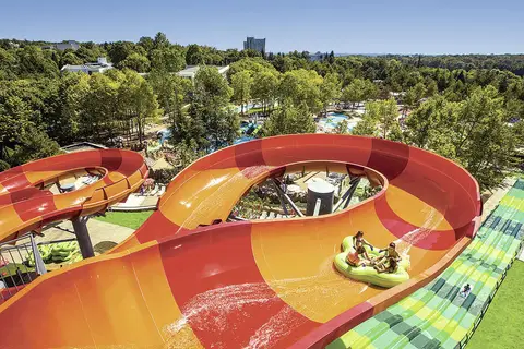 Vita Park Hotel in Златни пясъци — foto 7