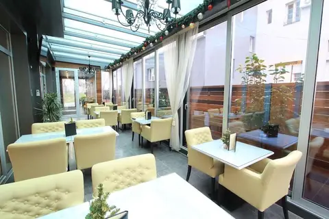 Garni Hotel Heritage Belgrade in Belgrado — foto 30