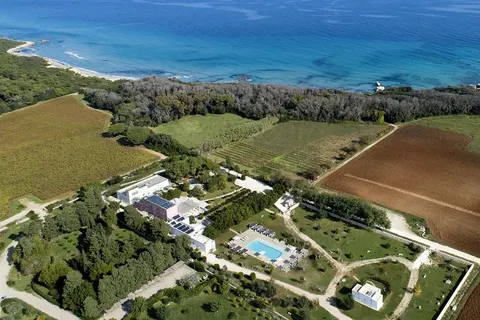 Masseria Mongiò dell'Elefante in Otranto — foto 4