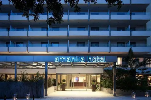 Amarilia Hotel in Βουλιαγμένη — foto 12
