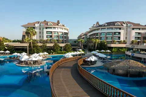 Sherwood Dreams Resort in Serik
