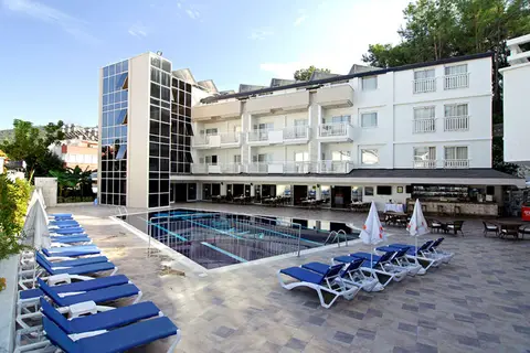 Grand Viking Hotel in Kemer — foto 18